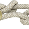 Trixie Soft Corde Ligne Gris gris réglable Gris clair