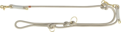 Trixie Soft Corde Ligne Gris gris réglable Gris clair