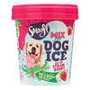 Mélange pour crème glacée Smoofl Smoofl pour chiens fraise