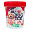 Mélange pour crème glacée Smoofl Smoofl pour chiens pastèque
