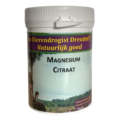 Animal Drogiste Magnésium Citrate