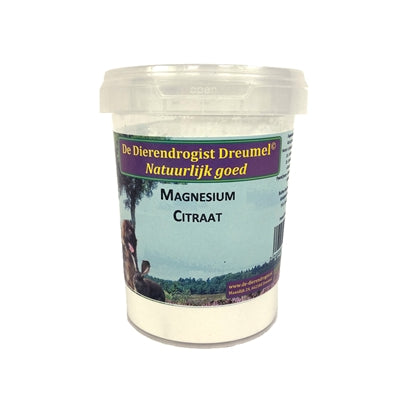 Animal Drogiste Magnésium Citrate
