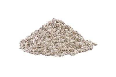 Péllets de cellulose recyclée Sanicat