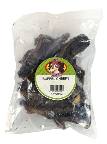 Joues de PETSNACK Buffel
