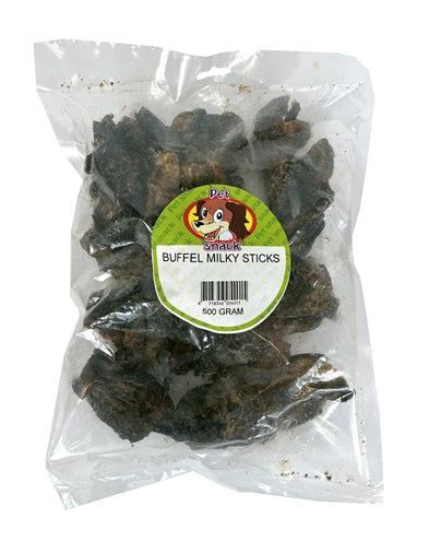 PetSnack Buffel Sticks laiteux