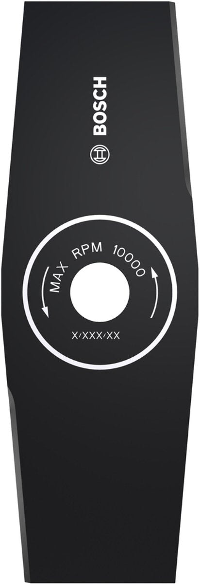 Lame de débroussailleuse professionnelle Bosch 25 cm 2t