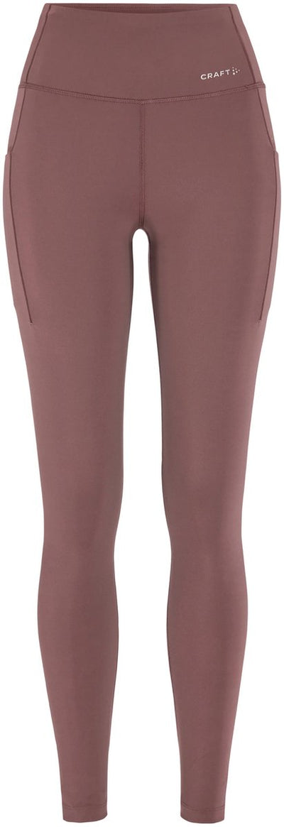 Legging de sport femme Craft Essence Tights 3 W - Flint