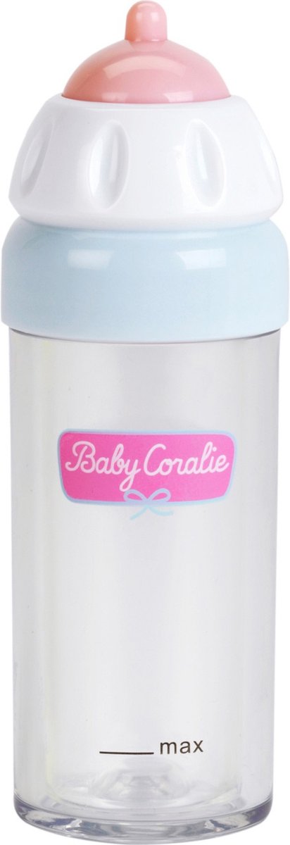 Petit biberon magique bébé Coralie