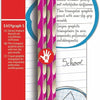 Stabilo easygraph s hb crayons graphite pour droitiers rose - 2 pcs.
