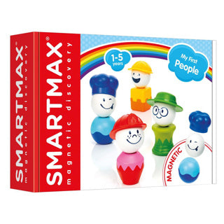 Smartmax mes premiers gens