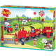 Ensemble de train Abrick