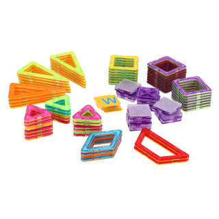 D'autres marques Tiles magnétiques forment 77 pièces