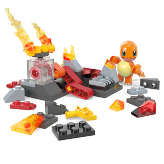 MEGA CONRUX POKÉMON CHARDANDER'S CRYS