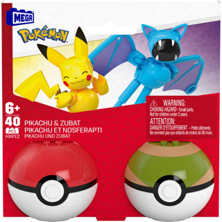 Pokémon méga assorti | 3 pièces