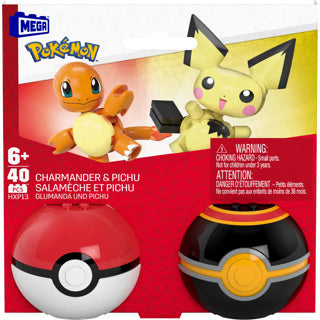 Pokémon méga assorti | 3 pièces