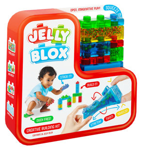 Kit créatif Jelly Blox