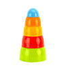 Happy World Happy World Stacking Cups 5 pièces