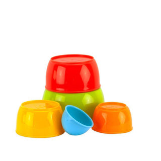 Happy World Happy World Stacking Cups 5 pièces
