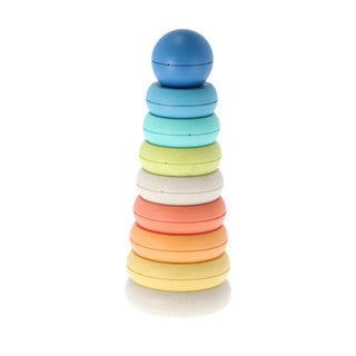 MLITOYS MLITOYS BIOPLASTIC EAT-TOUR 9 pièces