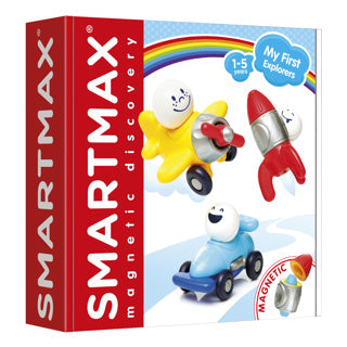 Smartmax mes premiers explorateurs