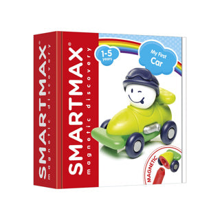 Smartmax ma première voiture