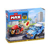 Max City Police Auto 125 pièces