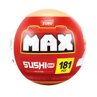 MAX BRICKS Sushi Assorti