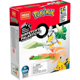 Mega Conrux Pokemon Power Pack Assorti