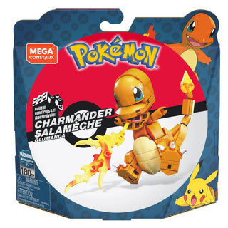 MEGA CONSTRUX POKÉMON - Assorti Pokémon moyen