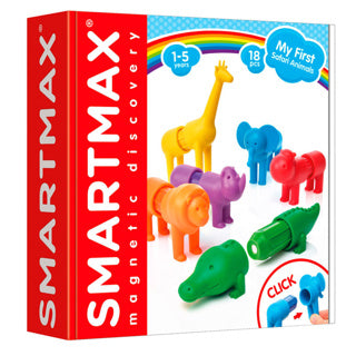 Max mes premiers amis safari