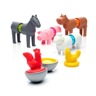 Max mes premiers animaux de ferme