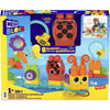 Mega Bloks Move 'n Groove Caterpillar Bouwset, 30dlg.