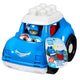 Fisher price méga blocs véhicules assortis | 4 pièces