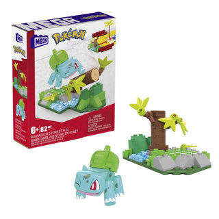 Collection Pokemon Mega Adventure Builder