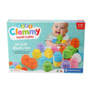 Clemmy 24 blocs dans le sac