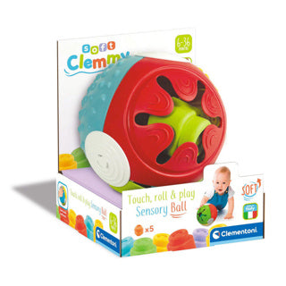 Clementoni Baby Clemmy Senses Ball