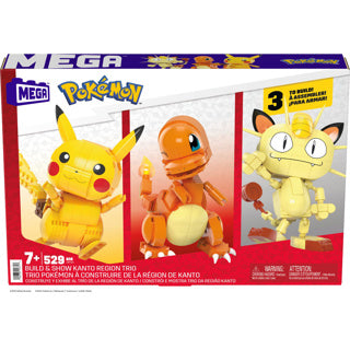 Pokémon Mega 3 Pack