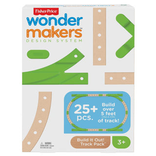 Ensemble d'extension Fisher Price Wonder Makers
