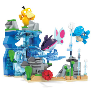 Pokémon Mega Aquatic Adventure