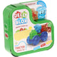 Agriculteur de tracteur Jelly Blox | 2 pièces
