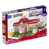 Mattel Mega Contrux Bouwset Pokémon Center dans la forêt