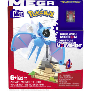 Pokémon Mega Bloks 61 Paps