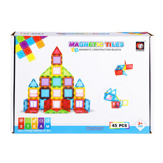 Autres marques Tiles magnétiques 45 pièces