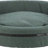 Trixie Dog Basket Citystyle Ovale Green foncé
