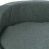 Trixie Dog Basket Citystyle Ovale Green foncé