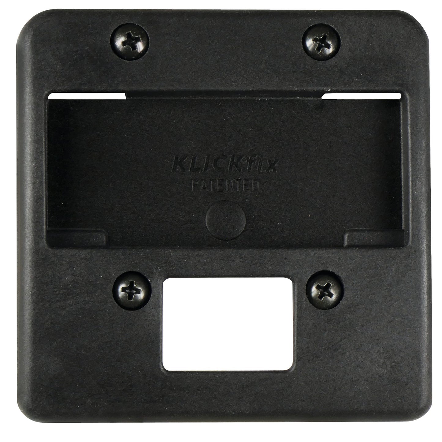 Plaque Klickfix L pour le panier KF