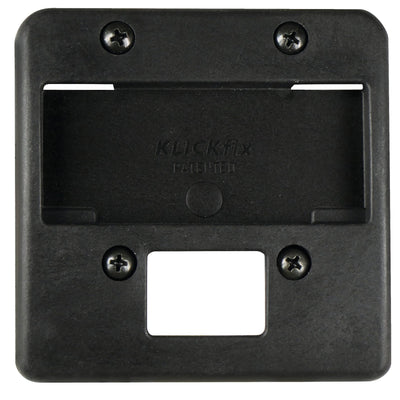Plaque Klickfix L pour le panier KF
