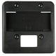 Plaque Klickfix L pour le panier KF
