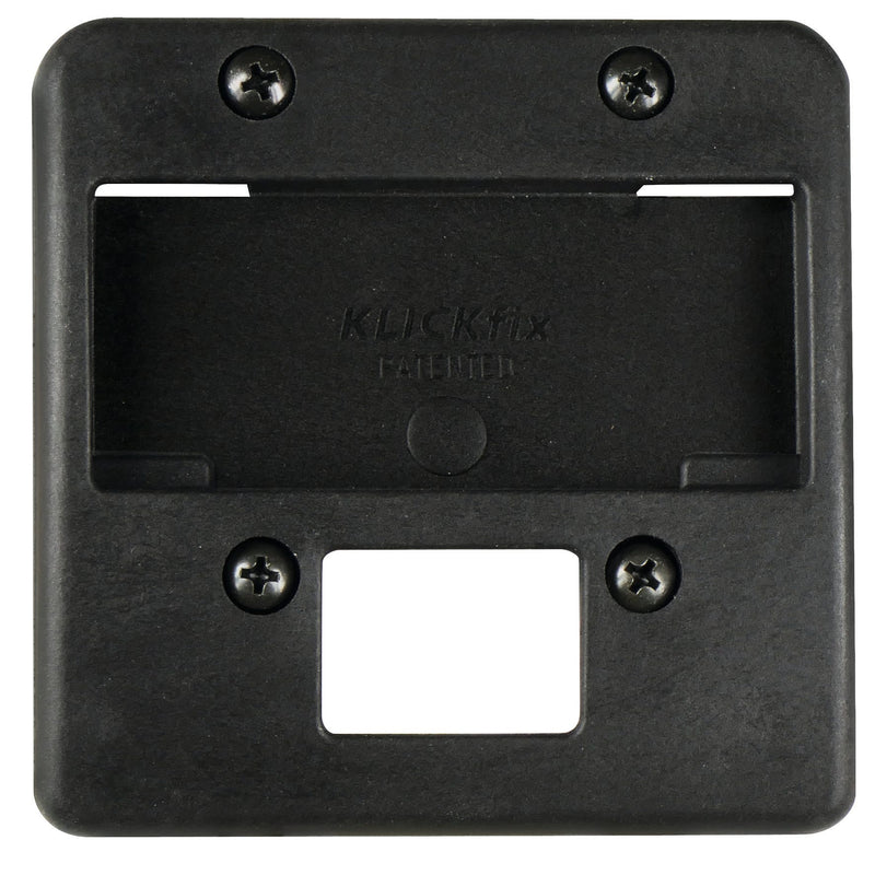Plaque Klickfix L pour le panier KF