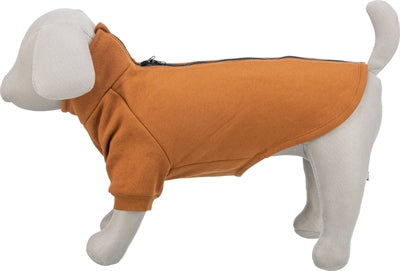Trixie Citystyle sweat-shirt pour chien Amsterdam rouille